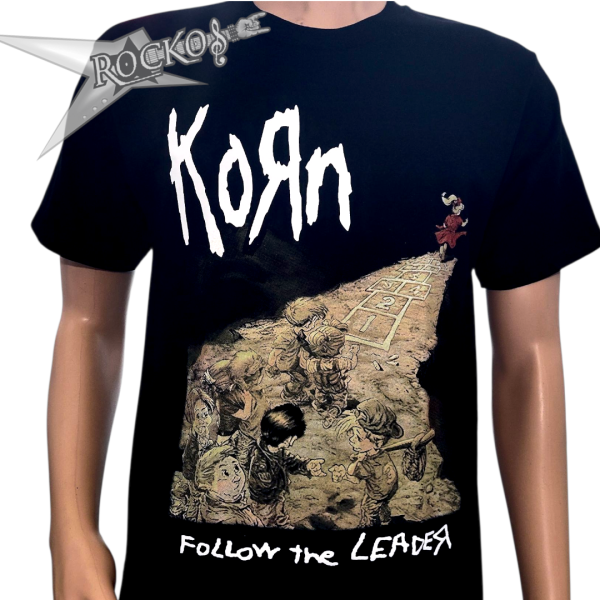 KORN (PRINTED)