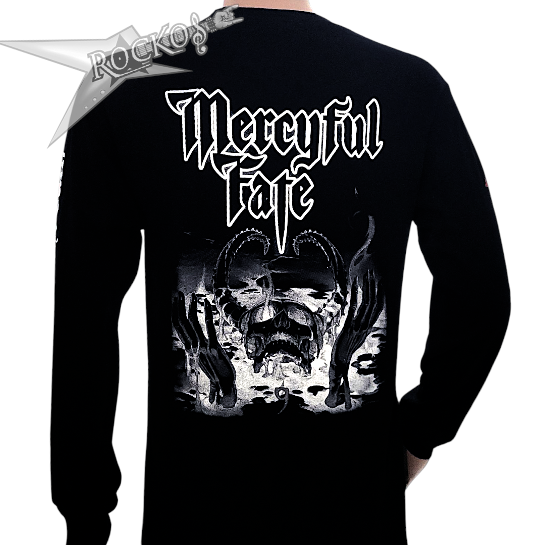 MERCYFUL FATE LONG-SLEEVE (PRINTED) - Image 4