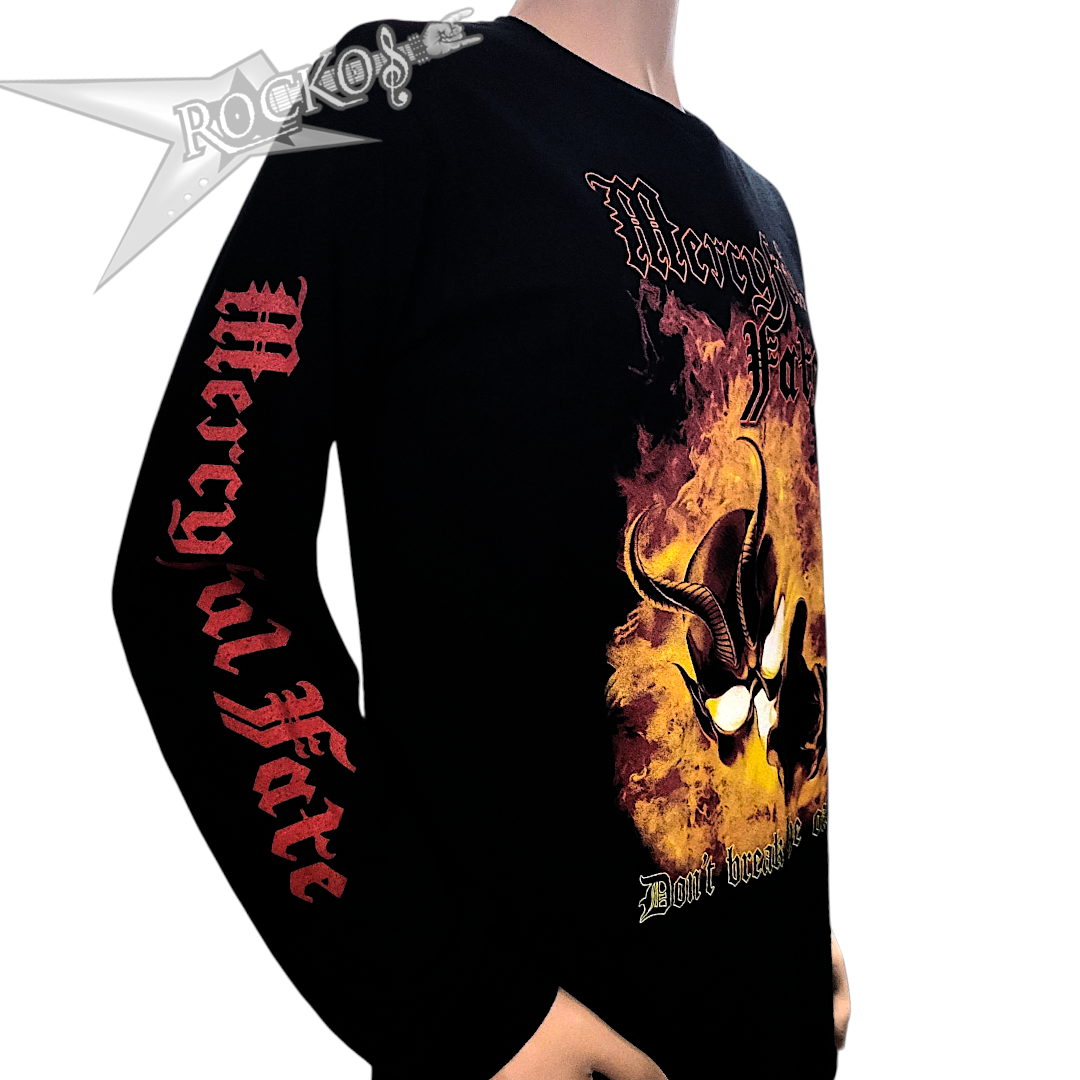 MERCYFUL FATE LONG-SLEEVE (PRINTED) - Image 2
