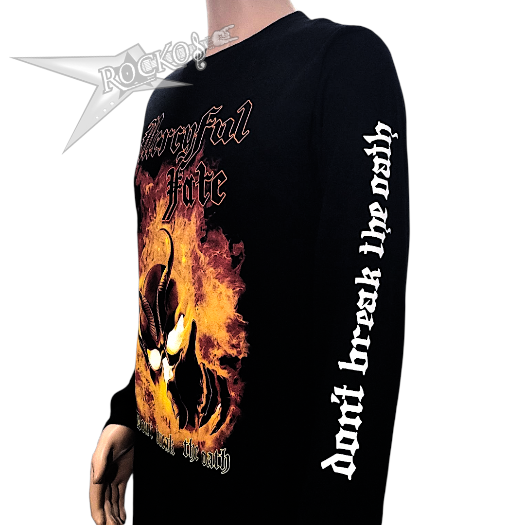 MERCYFUL FATE LONG-SLEEVE (PRINTED) - Image 3