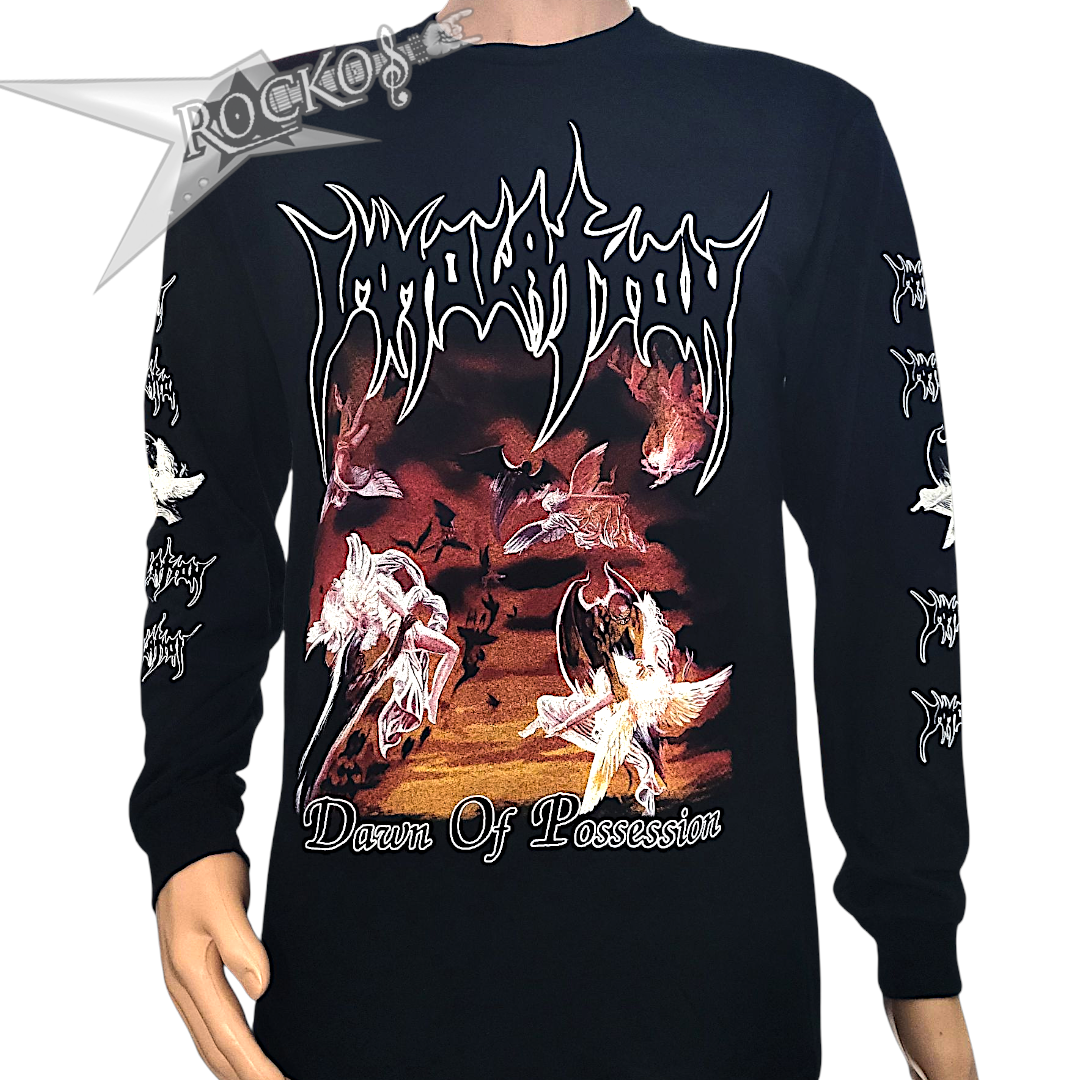 IMMOLATION LONG-SLEEVE (PRINTED)