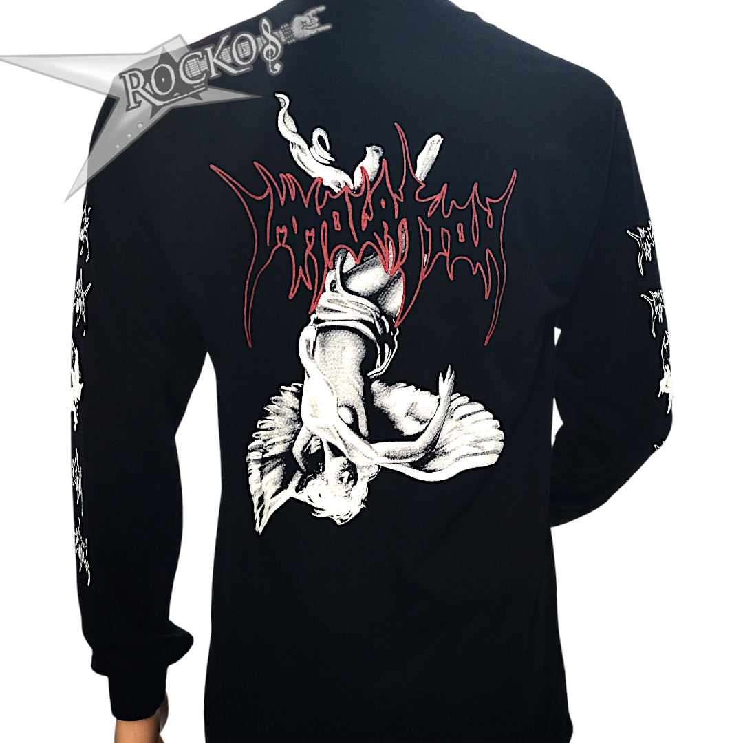 IMMOLATION LONG-SLEEVE (PRINTED) - Image 3
