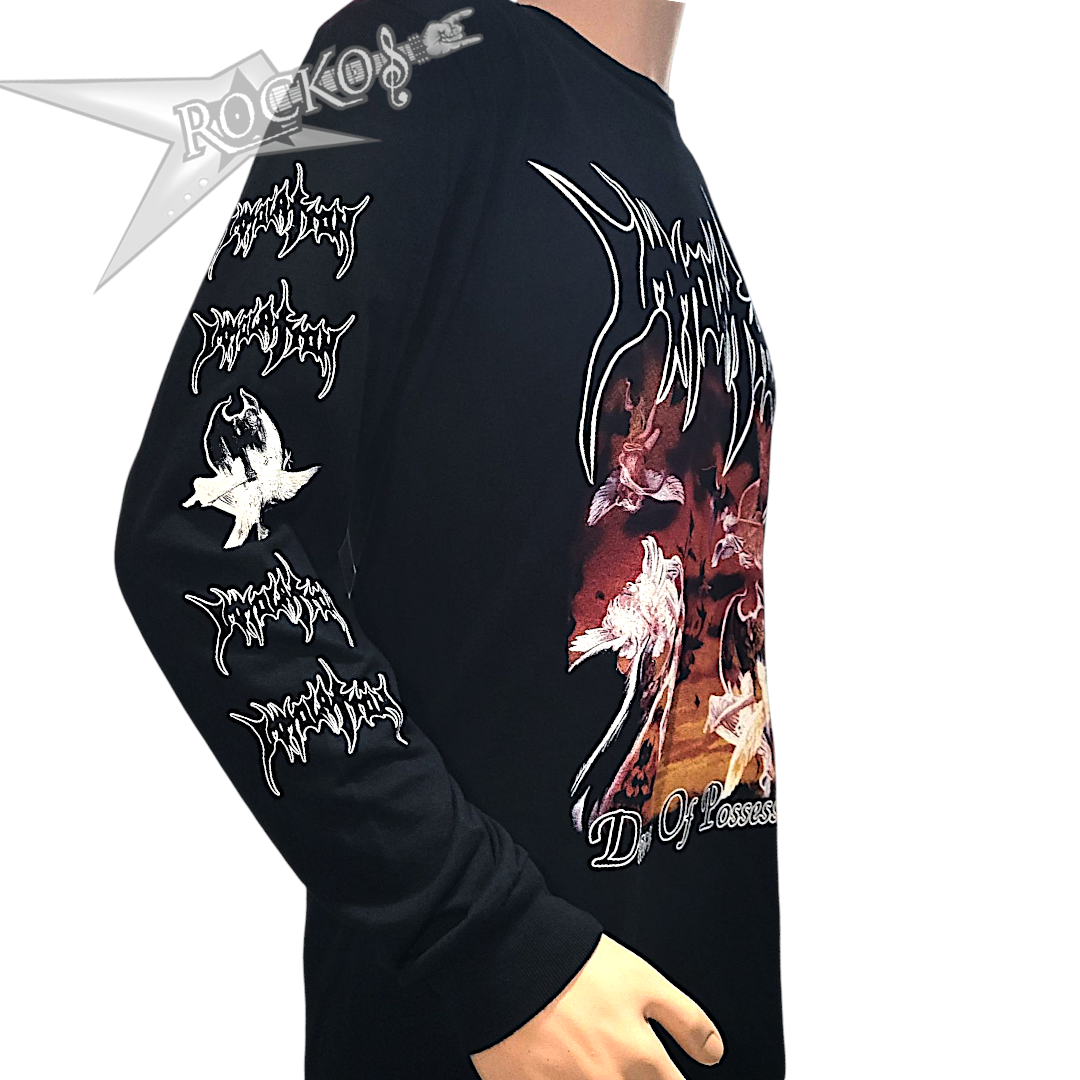 IMMOLATION LONG-SLEEVE (PRINTED) - Image 2