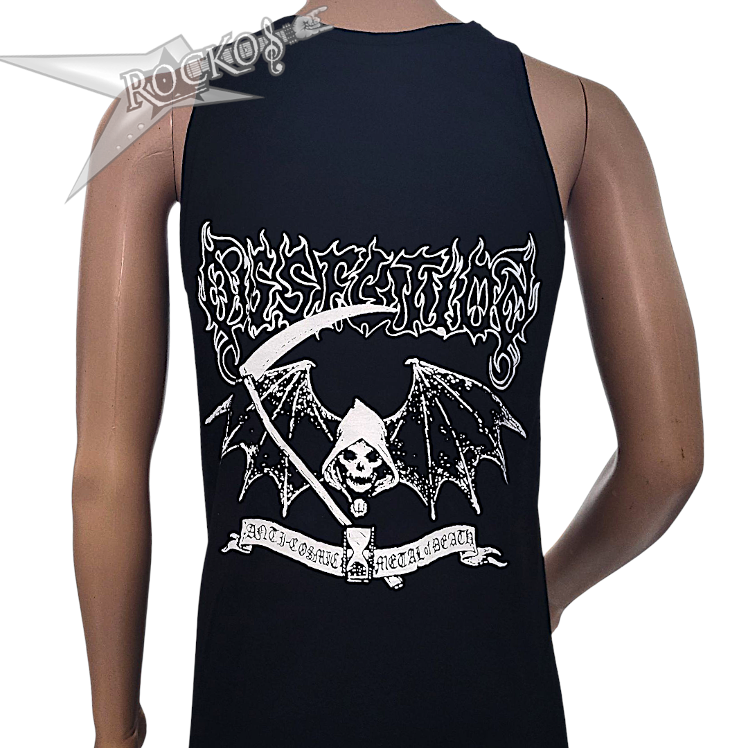 DISSECTION TANK-TOP (PRINTED) - Image 2