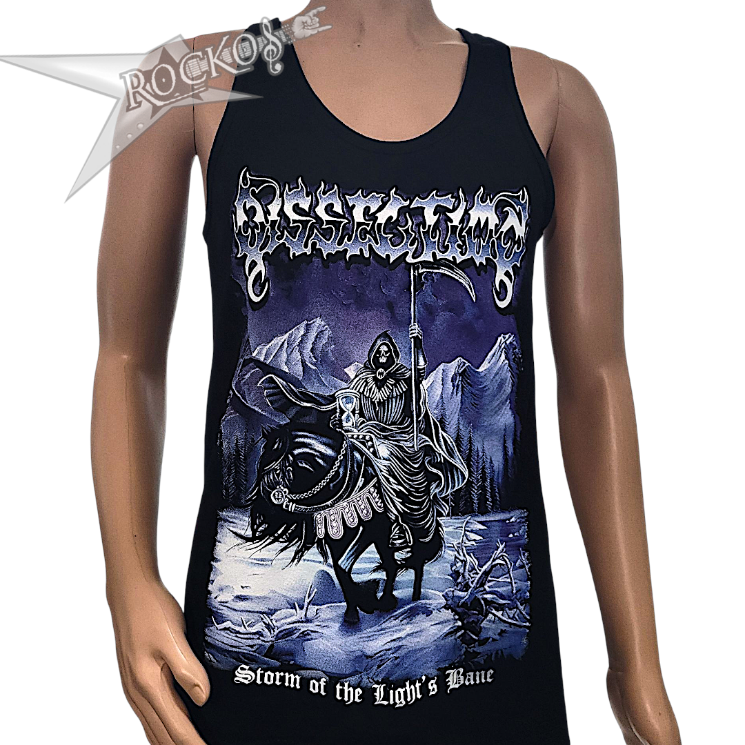 DISSECTION TANK-TOP (PRINTED)