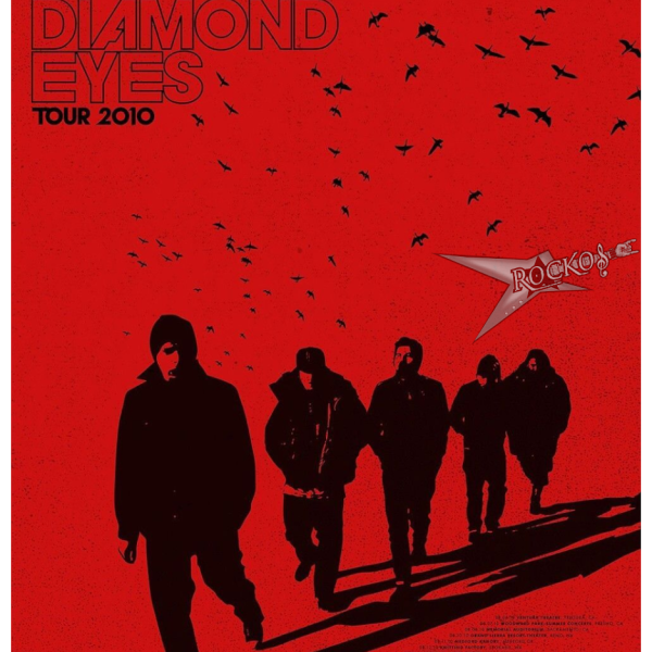 DEFTONES (POSTER FLAG)