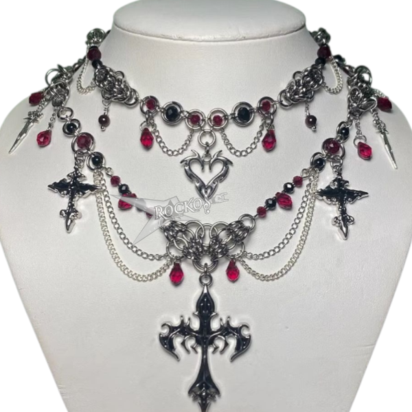 VINTAGE NECKLACE FOR WOMEN
