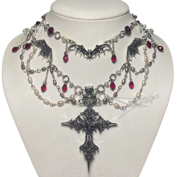 VINTAGE NECKLACE FOR WOMEN