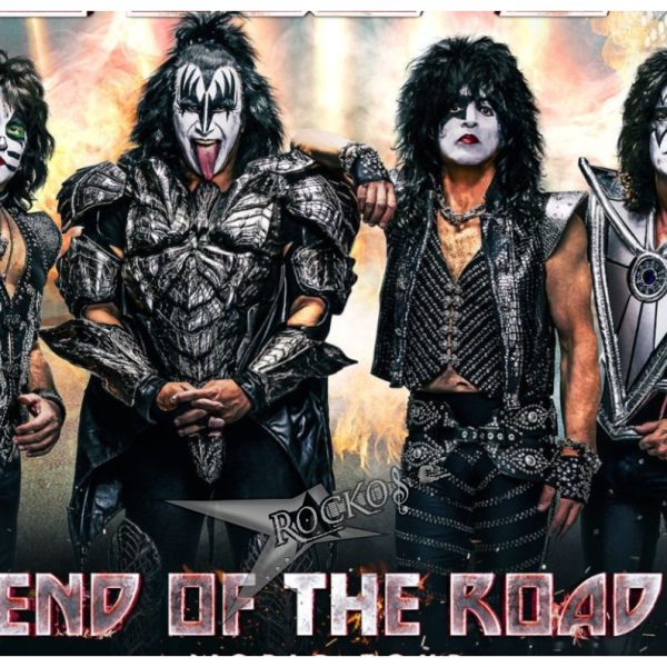 KISS (POSTER FLAG)