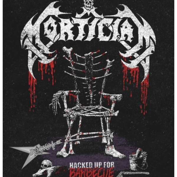 MORTICIAN (POSTER FLAG)