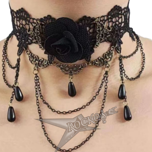 VICTORIAN CHOKER