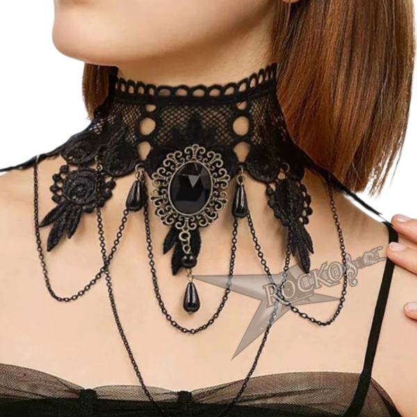 VICTORIAN CHOKER