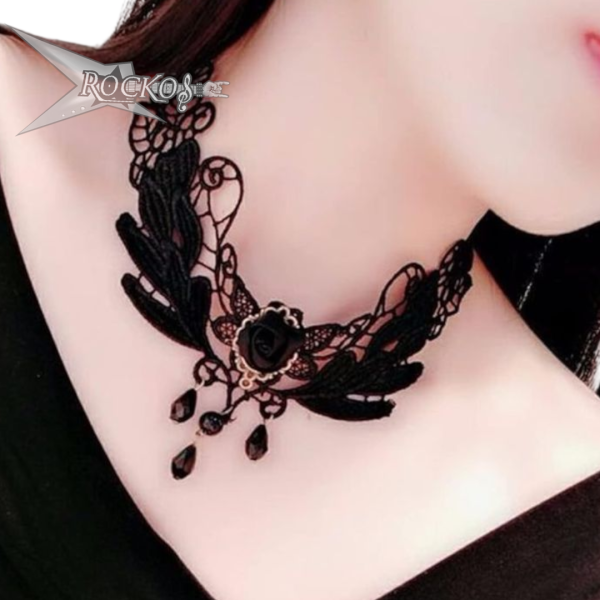 VICTORIAN CHOKER