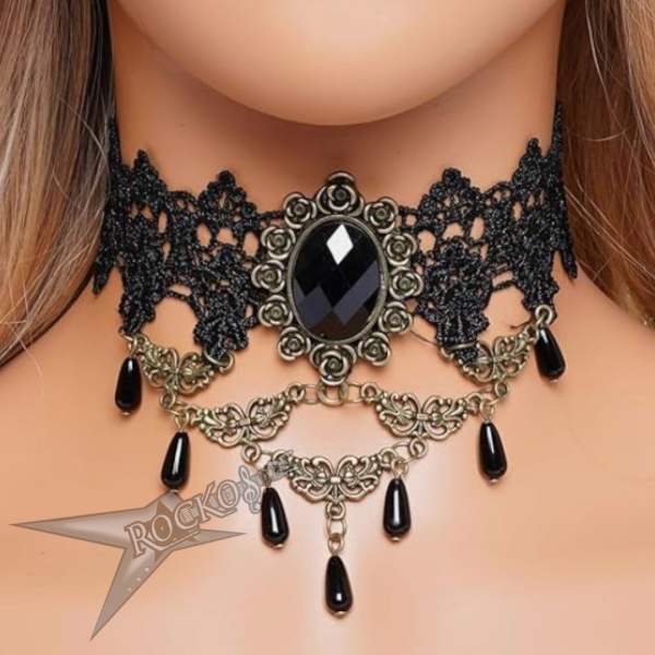 VICTORIAN CHOKER