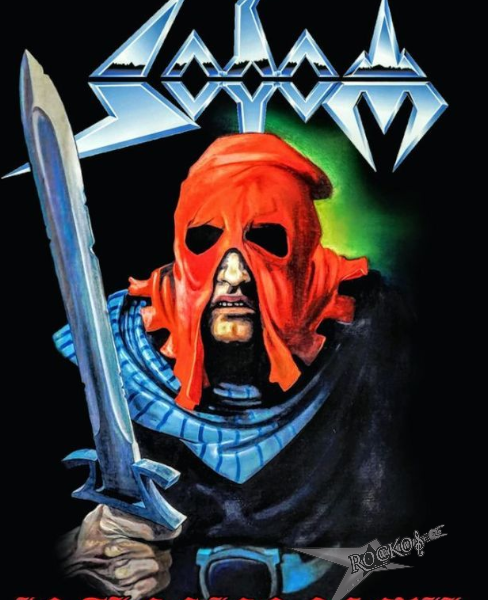 SODOM (POSTER FLAG)