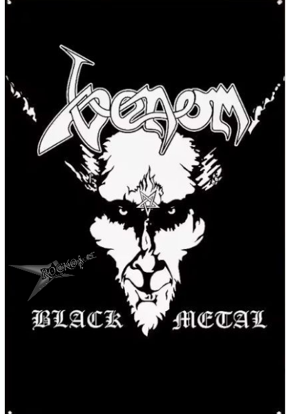 VENOM (POSTER FLAG)