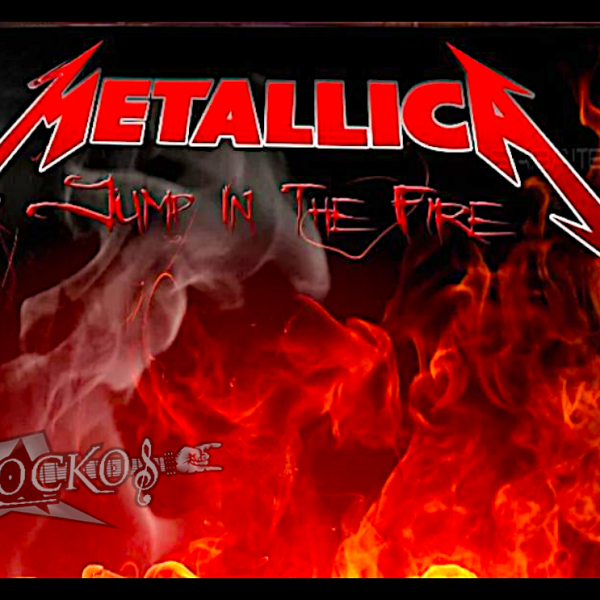 METALLICA (POSTER FLAG)