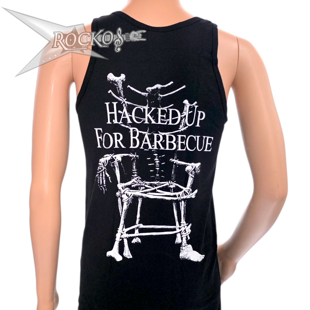 MORTICIAN TANK-TOP (PRINTED) - Image 2