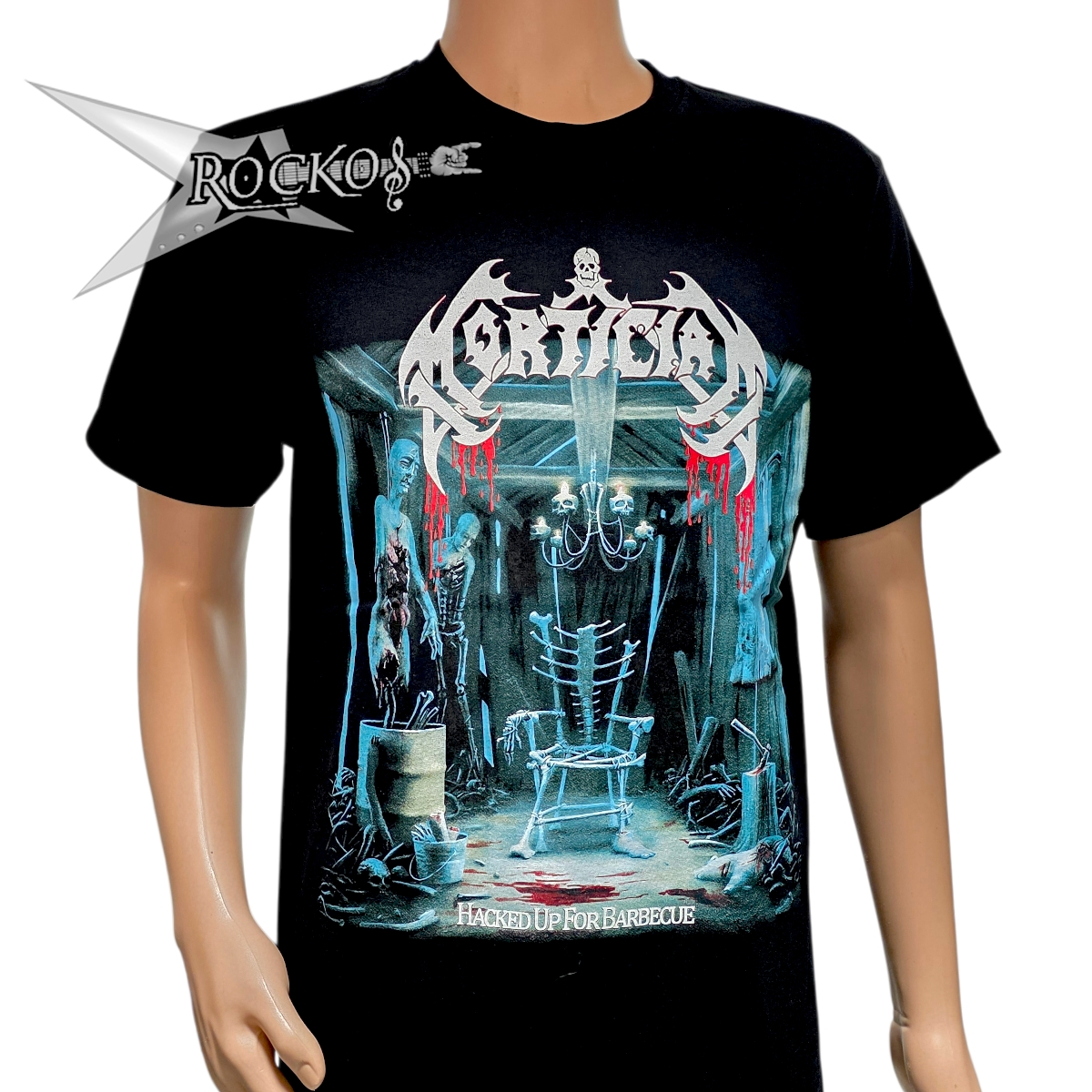 MORTICIAN (PRINTED)