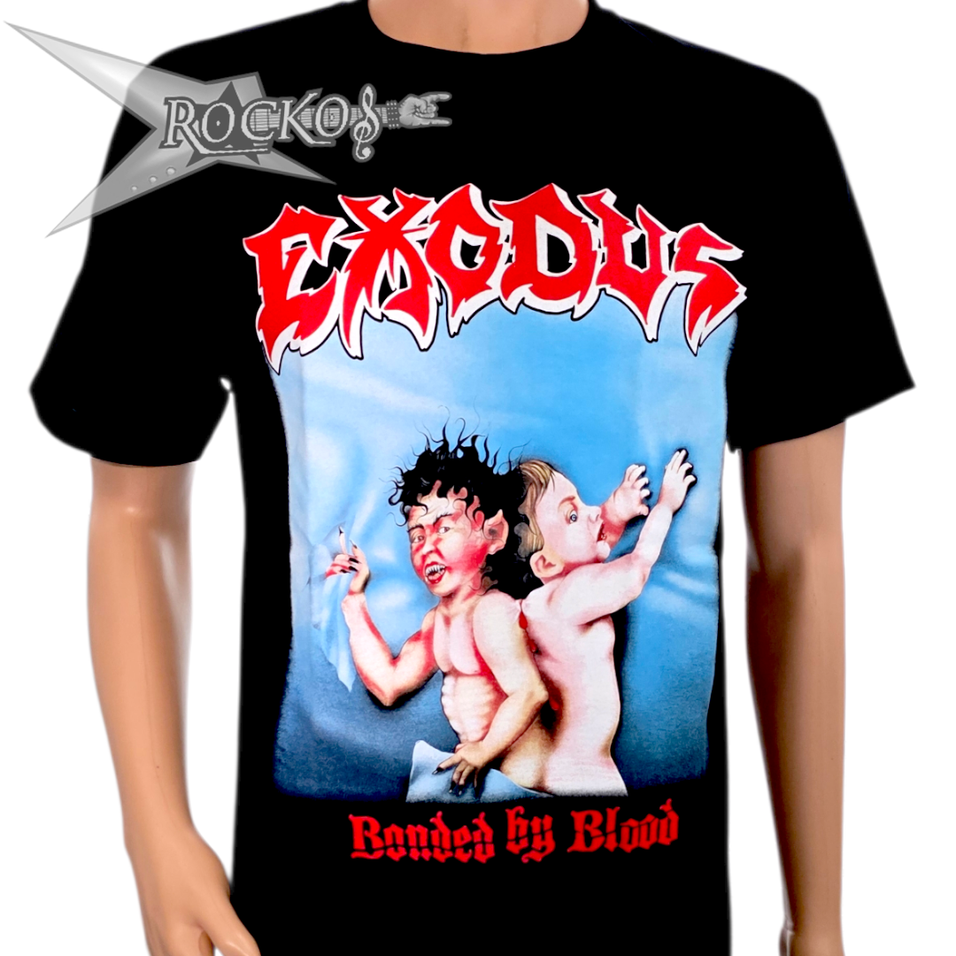 EXODUS (PRINTED)
