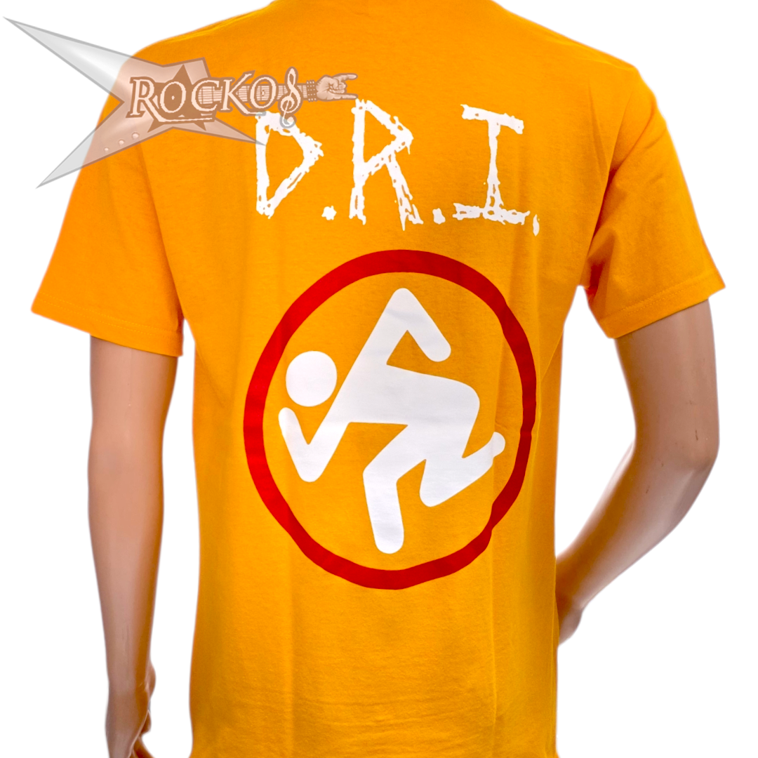 D.R.I. (PRINTED) - Image 2