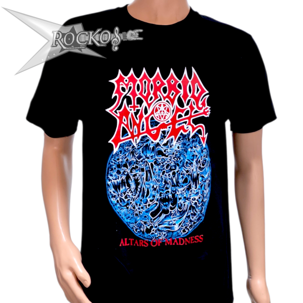 MORBID ANGEL (Printed)