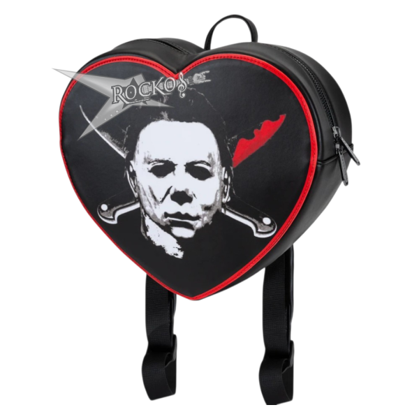 MICHAEL MYERS - HEART BACKPACK