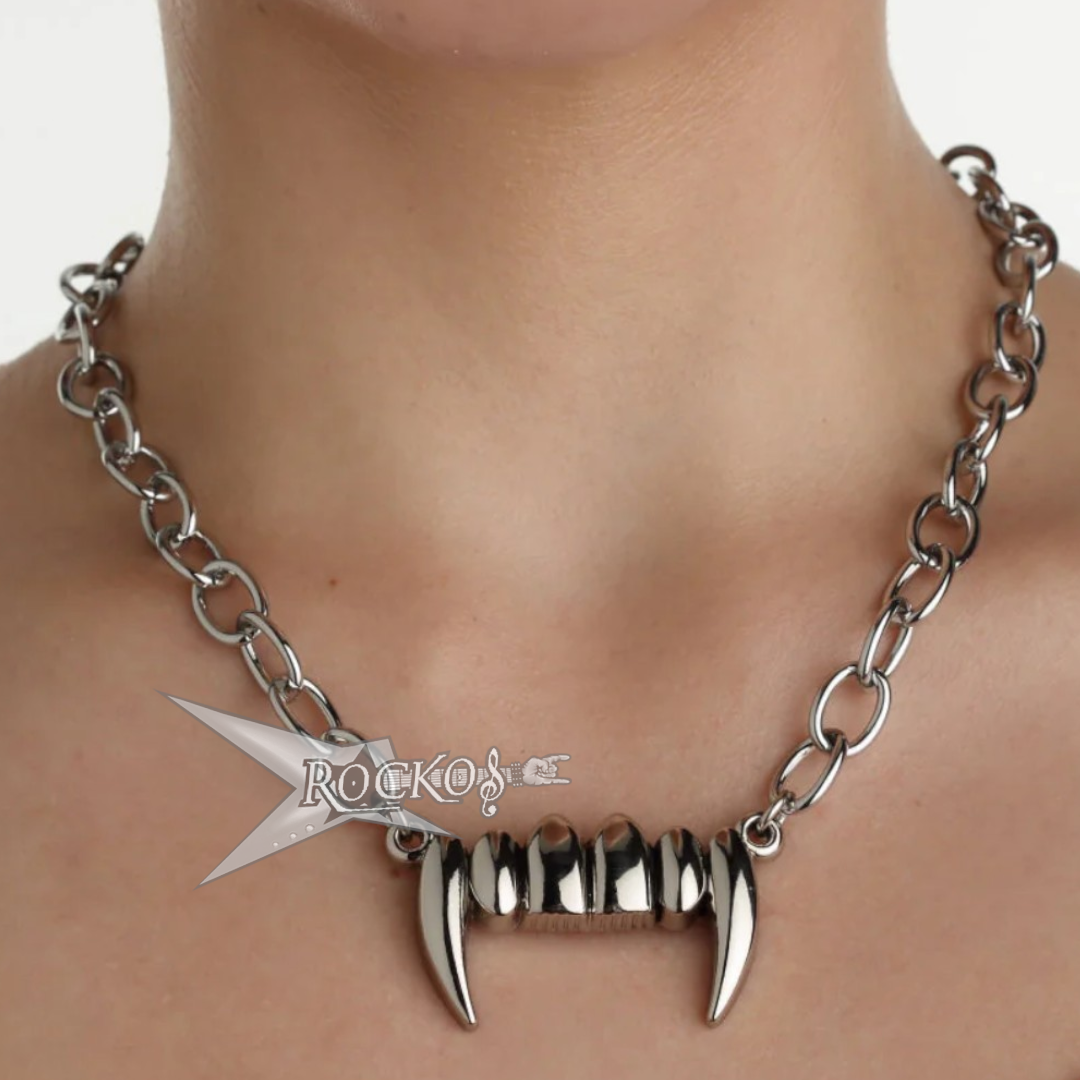 FANGS - NECKLACE CHAIN