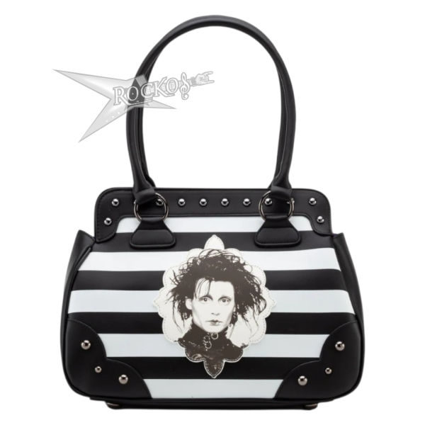 EDWARD SCISSORHANDS HANDBAG