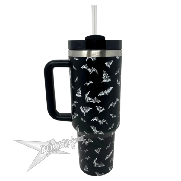 Phantom Bats 40oz Tumbler