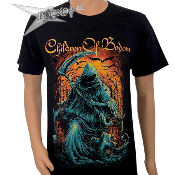 CHILDREN OF BODOM (PRINTED)