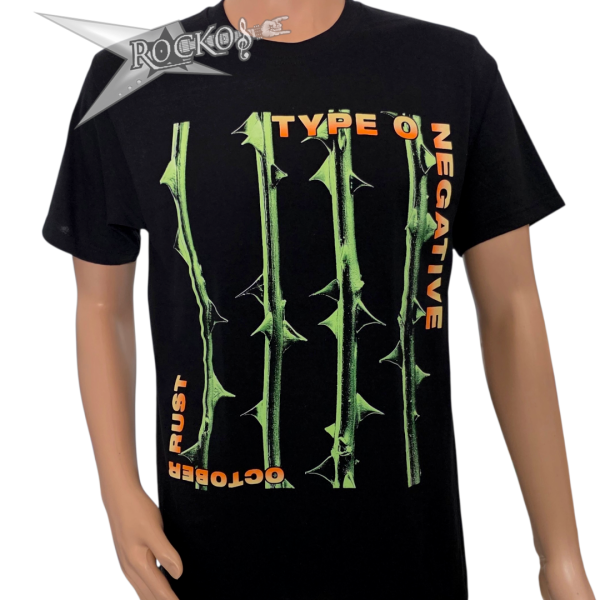 TYPE O NEGATIVE (PRINTED)