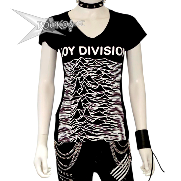 JOY DIVISION (Women’s T-Shirt) Printed