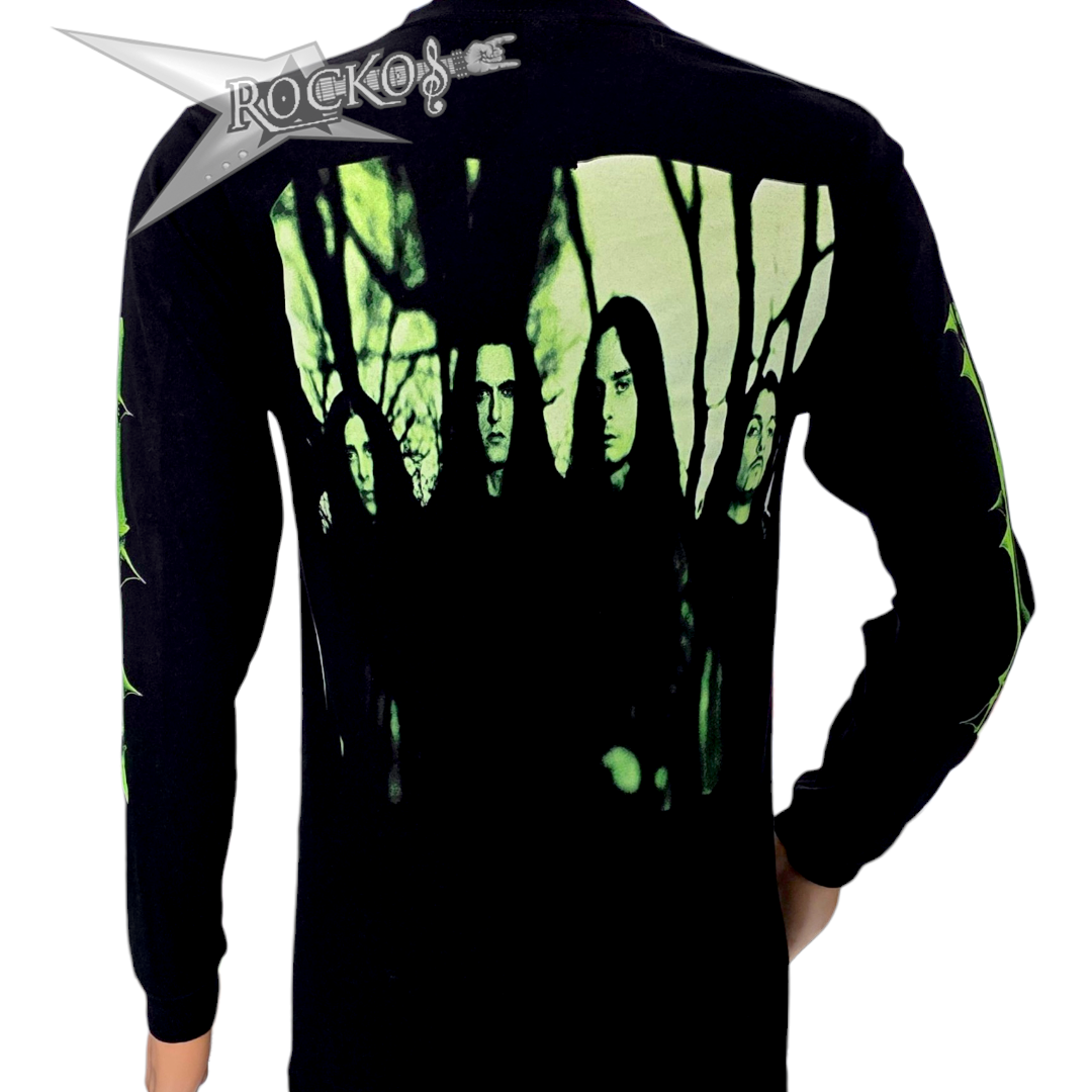 TYPE O NEGATIVE-LONG SLEEVE (PRINTED) - Image 2