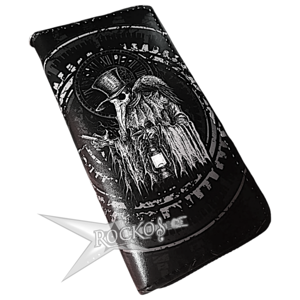 Plague Doctor Wallet