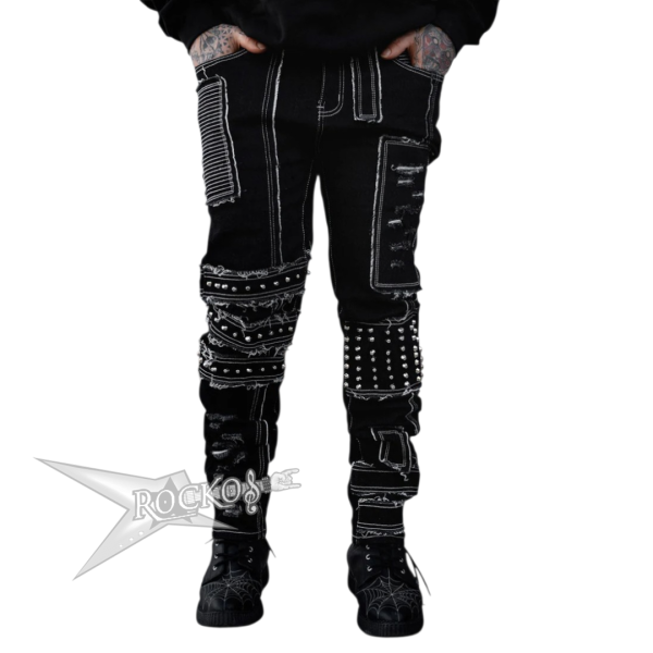 Deconstruction Pants