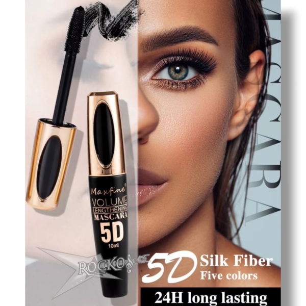 BLACK EYELASH MASCARA