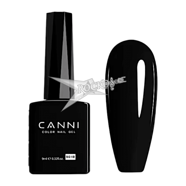 Black Nail Polish (Varnish Color High Quality)