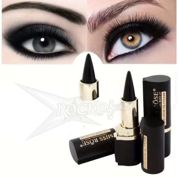 MISS ROSE BLACK EYE SHIMMER