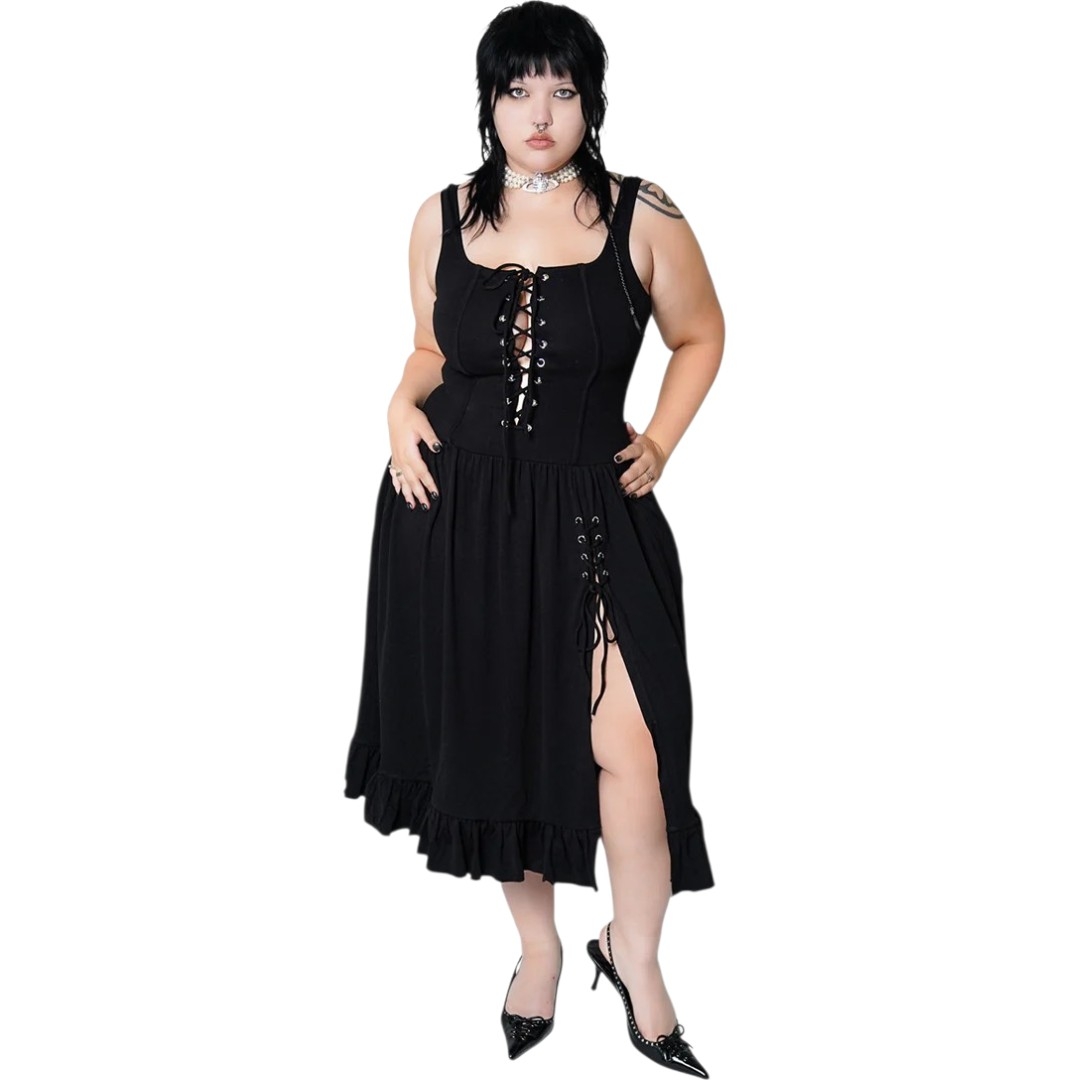 Dollhouse Midi Dress