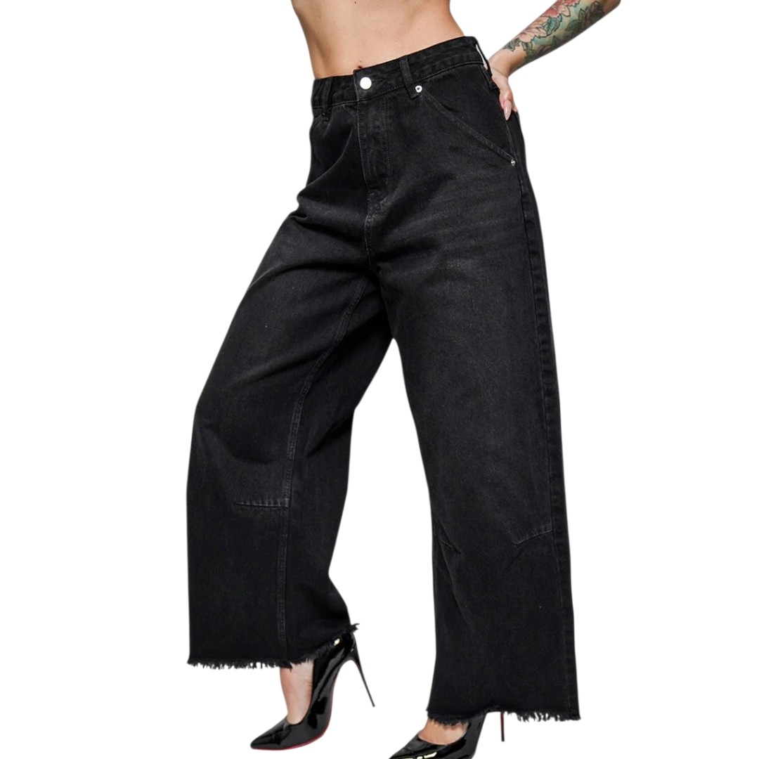 INKWELL BEHEMONTH JEANS (UNISEX) - Image 2
