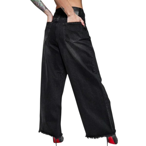 INKWELL BEHEMONTH JEANS (UNISEX)