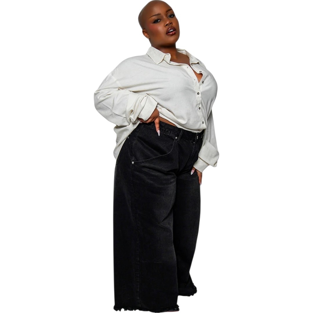 INKWELL BEHEMONTH JEANS (UNISEX) - Image 3