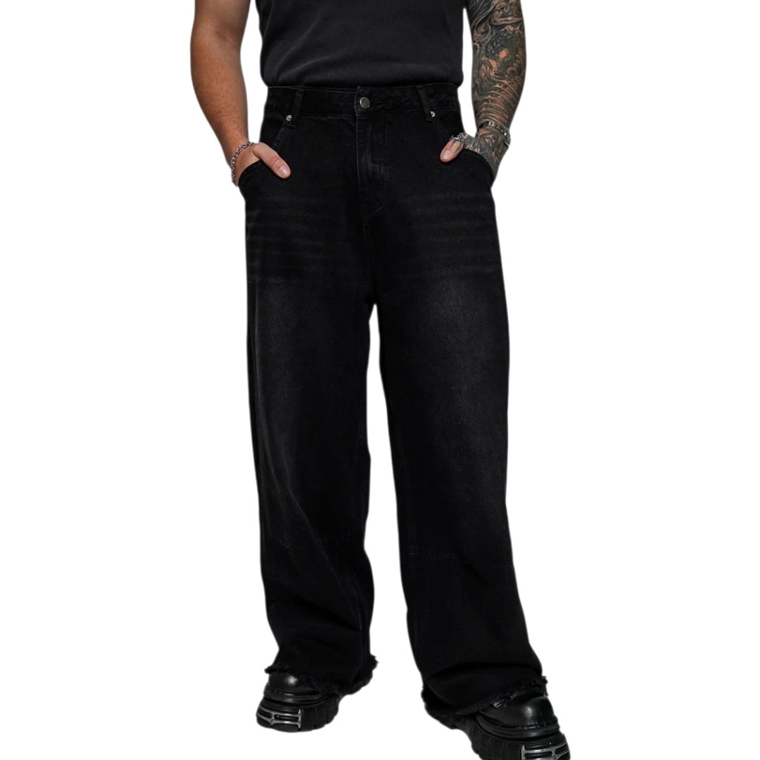 INKWELL BEHEMONTH JEANS (UNISEX) - Image 4