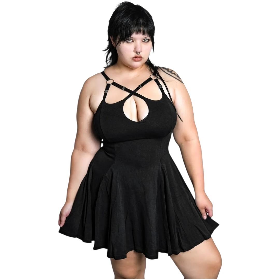 FLORENCE MINI DRESS