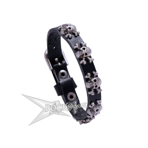 FASHION SKULL BRACELET