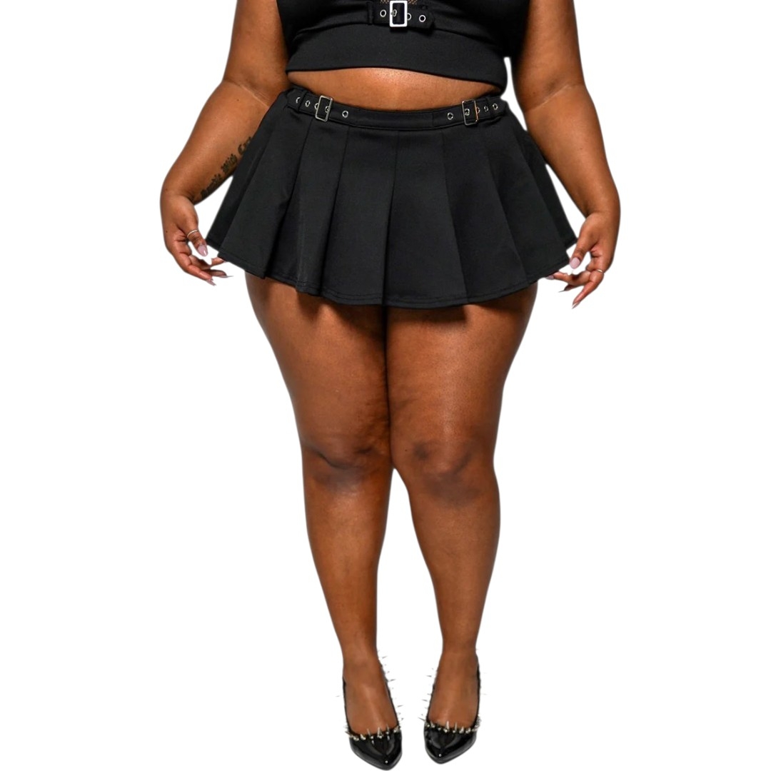 SWIM SKIRT - Image 4