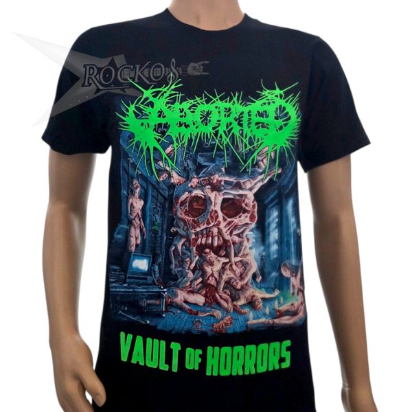 ABORTED  (Printed)