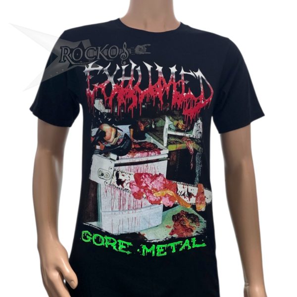 EXHUMED (PRINTED)