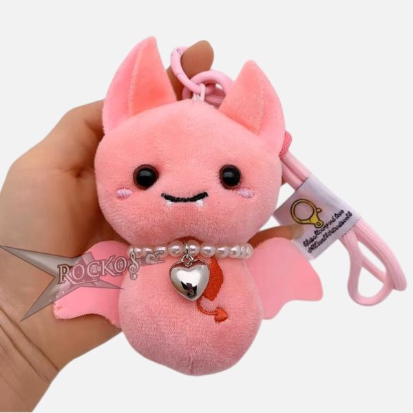 VAMPIRE KEYCHAIN PLUSH TOYS